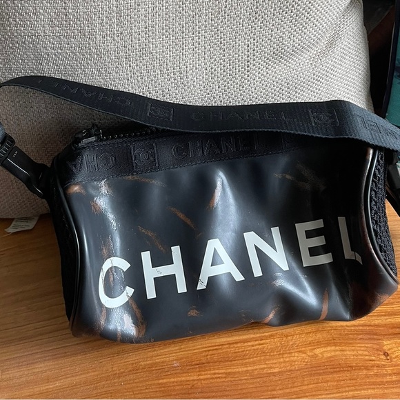 Chanel Small Duffle Bag - Picture 2 of 8
